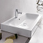 Раковина Geberit iCon 124060000  60  белая - фото 2