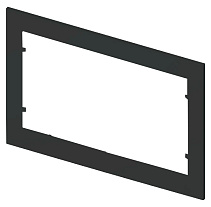 Дистанционная рамка TECE TECEnow 9240415 черный