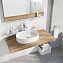 Раковина Ravak Ceramic O SLIM 550 XJX01155001 - фото 5