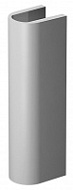 Пьедестал для раковины Duravit Darling New 0858240000 Пьедестал для раковины Duravit Darling New 0858240000