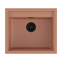 Кухонная мойка Omoikiri Sintesi 57-CN 57x50x21.7 canyon