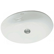 Раковина Jacob Delafon Caxton E2210-0 49x41 белый