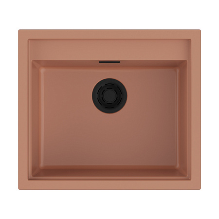 Кухонная мойка Omoikiri Sintesi 57-CN 57x50x21.7 canyon