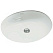 Раковина Jacob Delafon Caxton E2210-0 49x41 белый