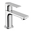 Смеситель Hansgrohe Rebris E 72553000 для раковины, со сливным гарнитуром, хром