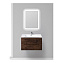 Мебель для ванной BelBagno Etna ETNA-800-2C-SO-RW-P 80 Rovere Moro