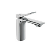 Смеситель Cersanit Odra 63050 для раковины, хром
