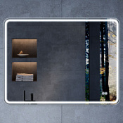 Зеркало Vincea VLM-3VC100-2 100x80