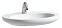 Раковина Laufen Alessi One 8.1897.2.400.104.1 (75 см) накладная