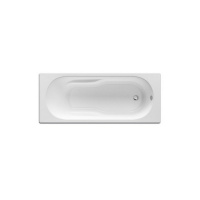 Ванна акриловая Roca Genova ZRU9302973 160х70 см