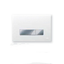 Кнопка смыва Jomo Ambiente 167-33001180-00 белый матовый