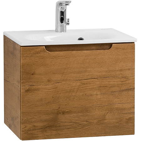 Тумба с раковиной BelBagno Etna ETNA-500-1C-SO-RN-P 50 Rovere Nature