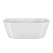 Акриловая ванна BelBagno BB710-1500-750 150x75 белый