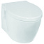 Унитаз подвесной VitrA Sunrise 5384B003-6061 с микролифтом - фото 1