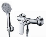 Смеситель WasserKRAFT Vils 5602 для душа, хром