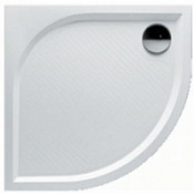 Поддон для душа Riho D004002005 90х90 полугруглая