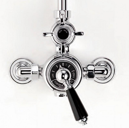 Термостат Devon&Devon Coventry MARM74CRBD для ванны с душем