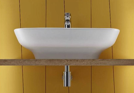 Раковина Jacob Delafon Struktura EGF112-00 50х40 см