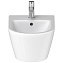 Биде подвесное Duravit D-Neo 2295150000 белый - фото 5