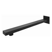 Излив WasserKRAFT A219 для ванны, настенный, черный