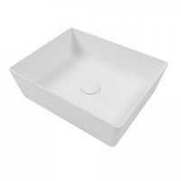 Раковина Hatria Happy Hour A0Y1VH25 50х38 белый матовый