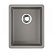 Кухонная мойка Omoikiri Kata 34-U-GR 34х42 серый