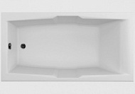 Акриловая ванна Aquanet Vega 00204046 190х100 Акриловая ванна Aquanet Vega 00204046 190х100