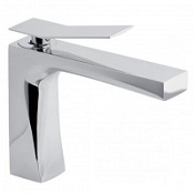 Смеситель IB Rubinetterie Wave WA200CC для раковины, хром