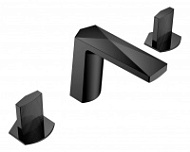 Смеситель Boheme Venturo 150-B-TOUCH для раковины, ручка Touch, черный