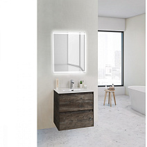 Мебель для ванной BelBagno Kraft KRAFT 39-500/390-2C-SO-PP 50 Pino Pasadena