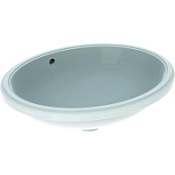 Раковина Geberit Variform 500.752.01.2 50х40 белый Раковина Geberit Variform 500.752.01.2 50х40 белый