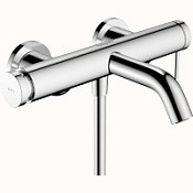 Смеситель Hansgrohe Tecturis S 73422000 для ванны, хром