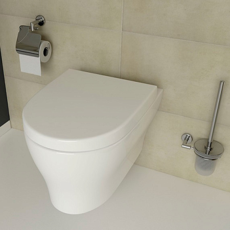 Унитаз подвесной VitrA Bella 4449B003-0075