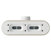 Сифон с гидрозатовром Vincea Vsph-D611