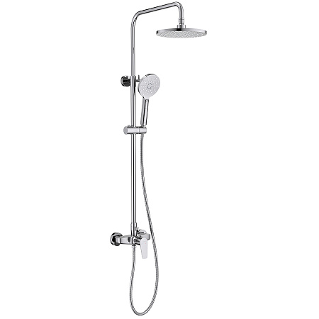 Душевая стойка Aquatek Бетта AQ2160CR хром