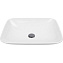Раковина Bien Harmony HRLG05401FD0W5000 54х40 белый