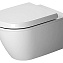 Чаша для подвесного унитаза Duravit Darling New 25490900001 - фото 1