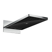 Верхний душ Hansgrohe Rainmaker Select 24001600 черное стекло