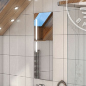 Зеркало Aquaton Эклипс 45