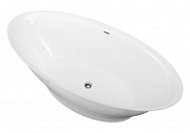 Ванна из искусственного камня Aquanet Entice 00198985 V1 190x90 глянцевая Ванна из искусственного камня Aquanet Entice 00198985 V1 190x90 глянцевая