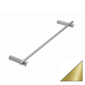 Полотенцедержатель Stil Haus Hashi HS06(18) золото матовое