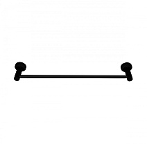 Полотенцедержатель Colombo Plus W4912.NM 83,5 черный матовый