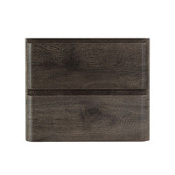 Тумба под раковину BelBagno Albano ALBANO-600-2C-SO-RNG 60 подвесная, Robere Nature Grigio