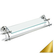 Полка Stil Haus Elite EL33(16) золото