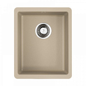 Кухонная мойка Omoikiri Kata 34-U-SA 34х42 бежевый
