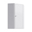 Шкаф Aqwella Барселона Ba.04.36 угловой, белый