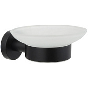 Мыльница Aquatek AQ4003MB черный матовый