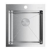 Кухонная мойка Omoikiri Akisame 46-IN 46х51 нержавеющая сталь