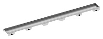 Решетка под плитку Tece TECEdrainline Plate II 601272 120 нержавеющая сталь глянцевая