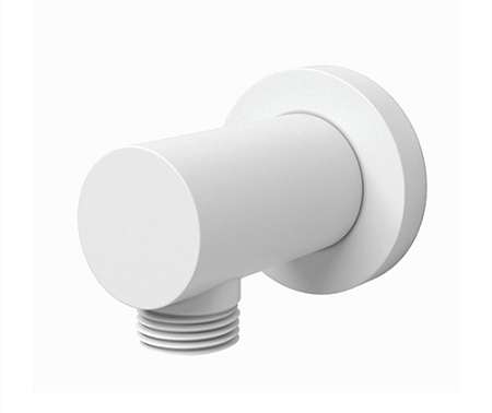 Шланговое подключение WasserKRAFT A147 белый